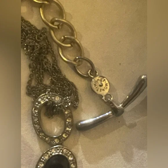 Monet Jewelry set - Picture 2 of 3